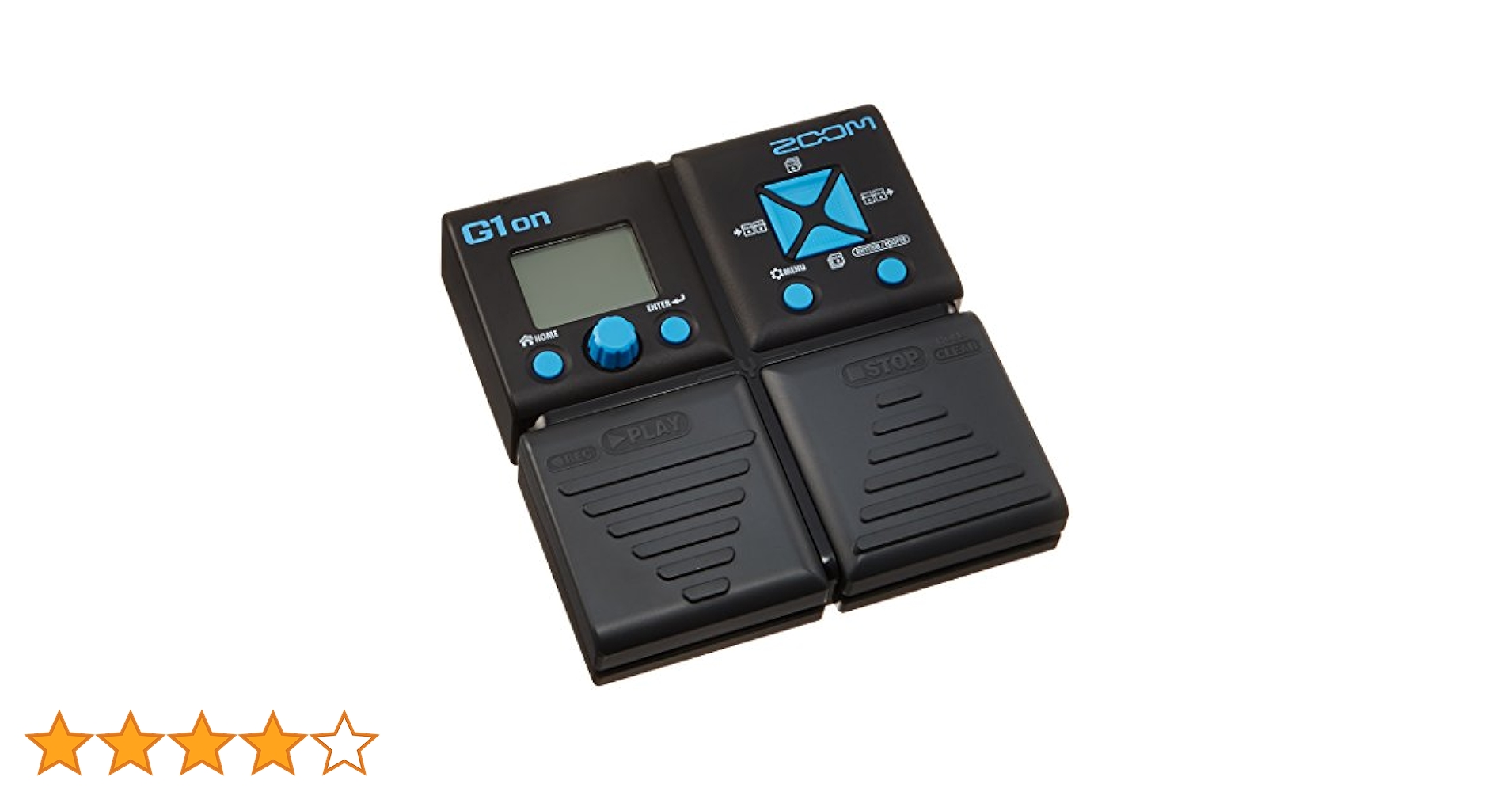 【新品・未使用品】ZOOM ギター マルチエフェクター G1Xon Amazon | ZOOM ギター マルチエフェクター G1on | エフェクター